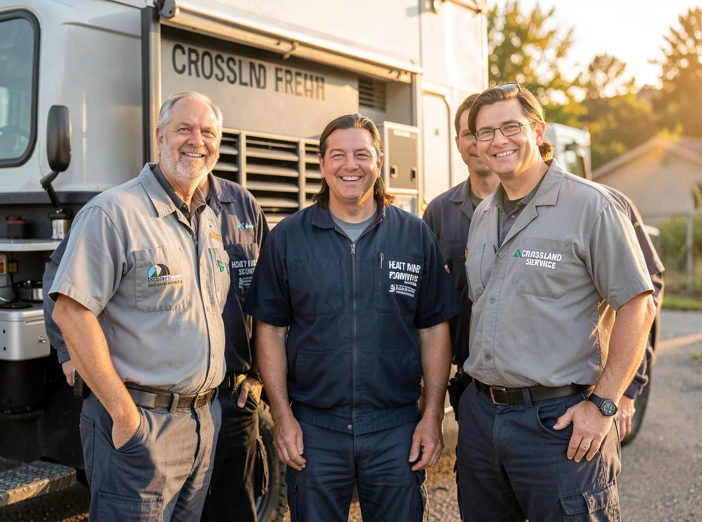 Heat Pump Installation company in Jachin, AL