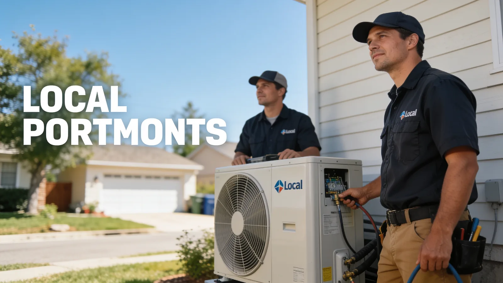 Heat Pump Installation in Jachin, AL near me